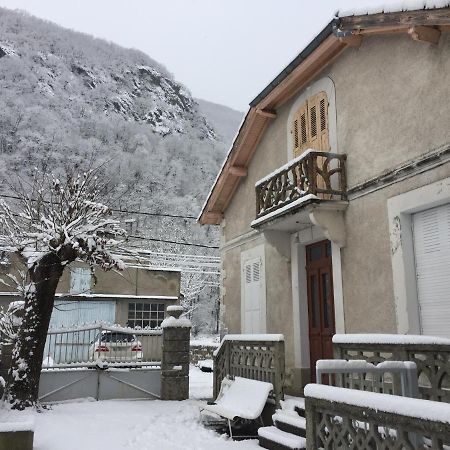 Maison De Marius Et Maison D Amelie Estenos Exterior foto