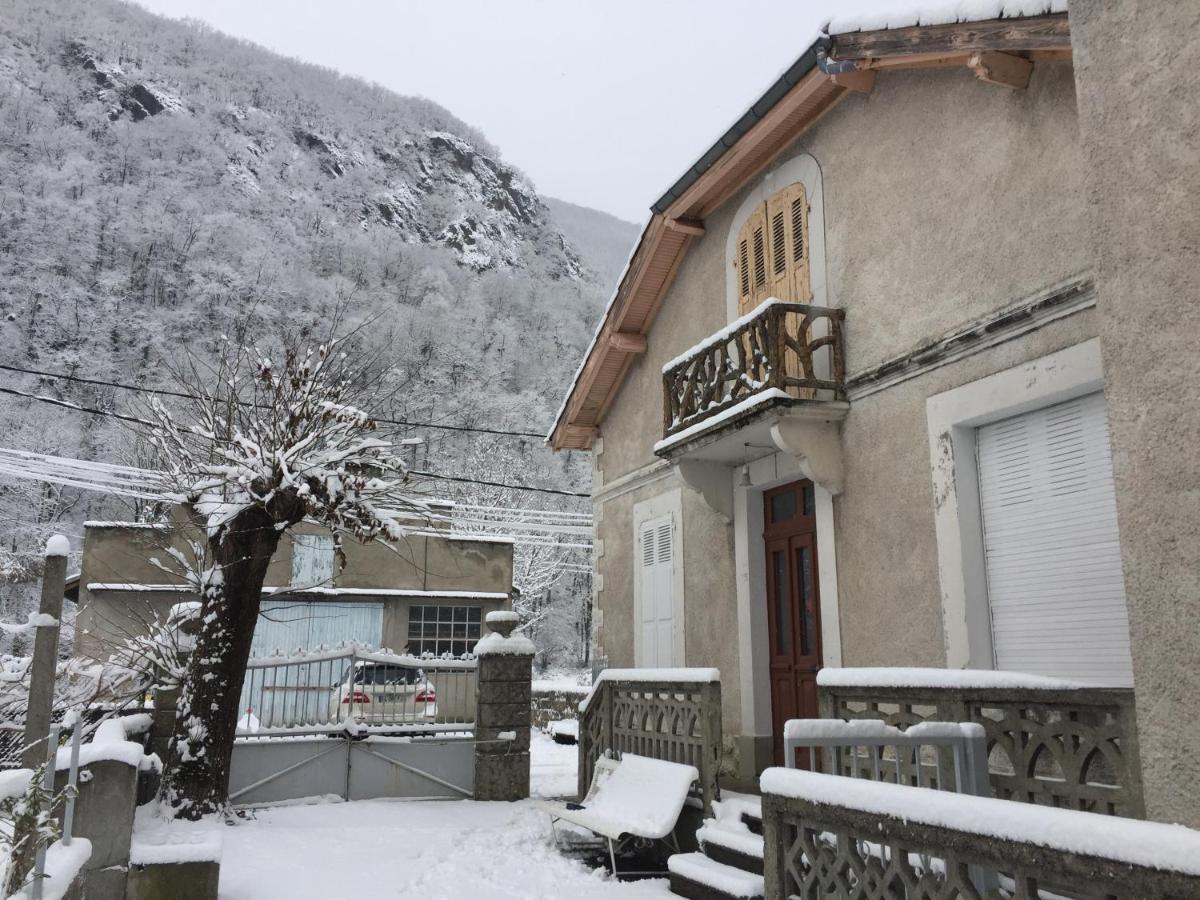 Maison De Marius Et Maison D Amelie Estenos Exterior foto