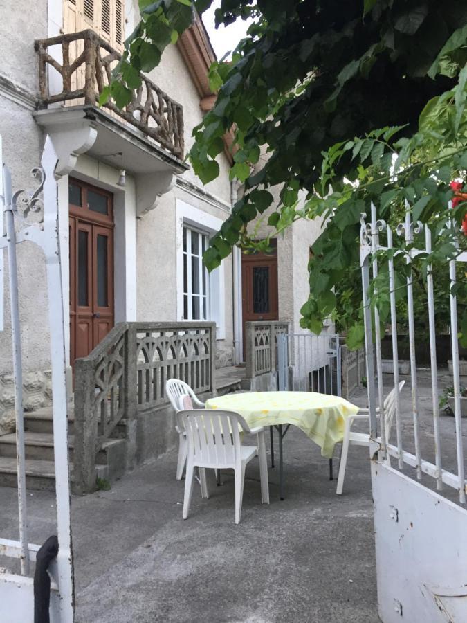 Maison De Marius Et Maison D Amelie Estenos Exterior foto