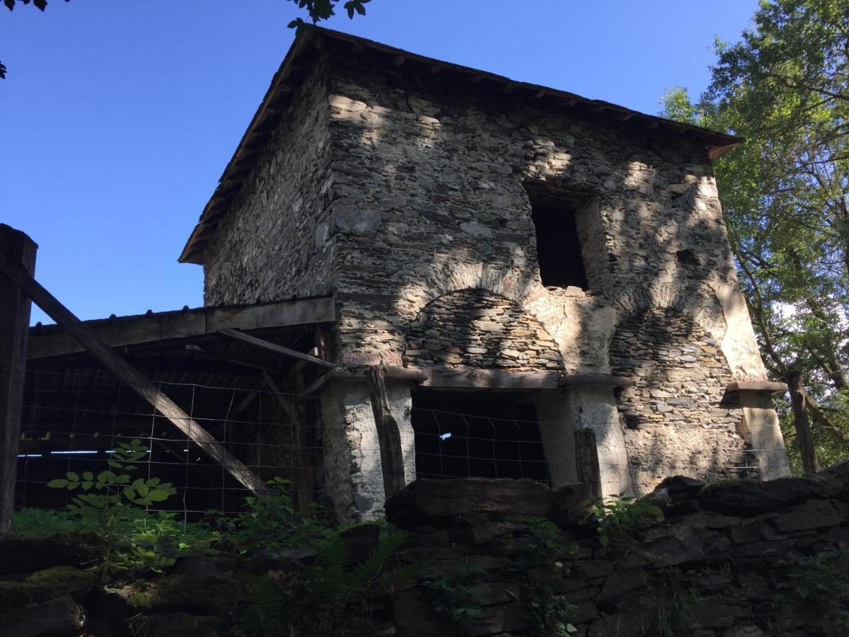 Maison De Marius Et Maison D Amelie Estenos Exterior foto